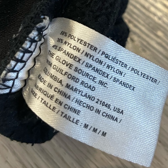 HEAD Sensatec Mens Gloves Size M - Picture 5 of 5